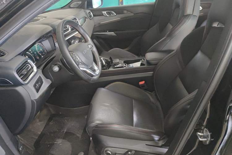 Used Lynk & Co 03 2020 1.5TD DCT JingPro Edition Left Front Seat