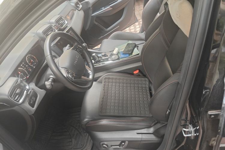 Used Lynk & Co 03 2020 1.5TD DCT JingPro Edition Left Front Seat