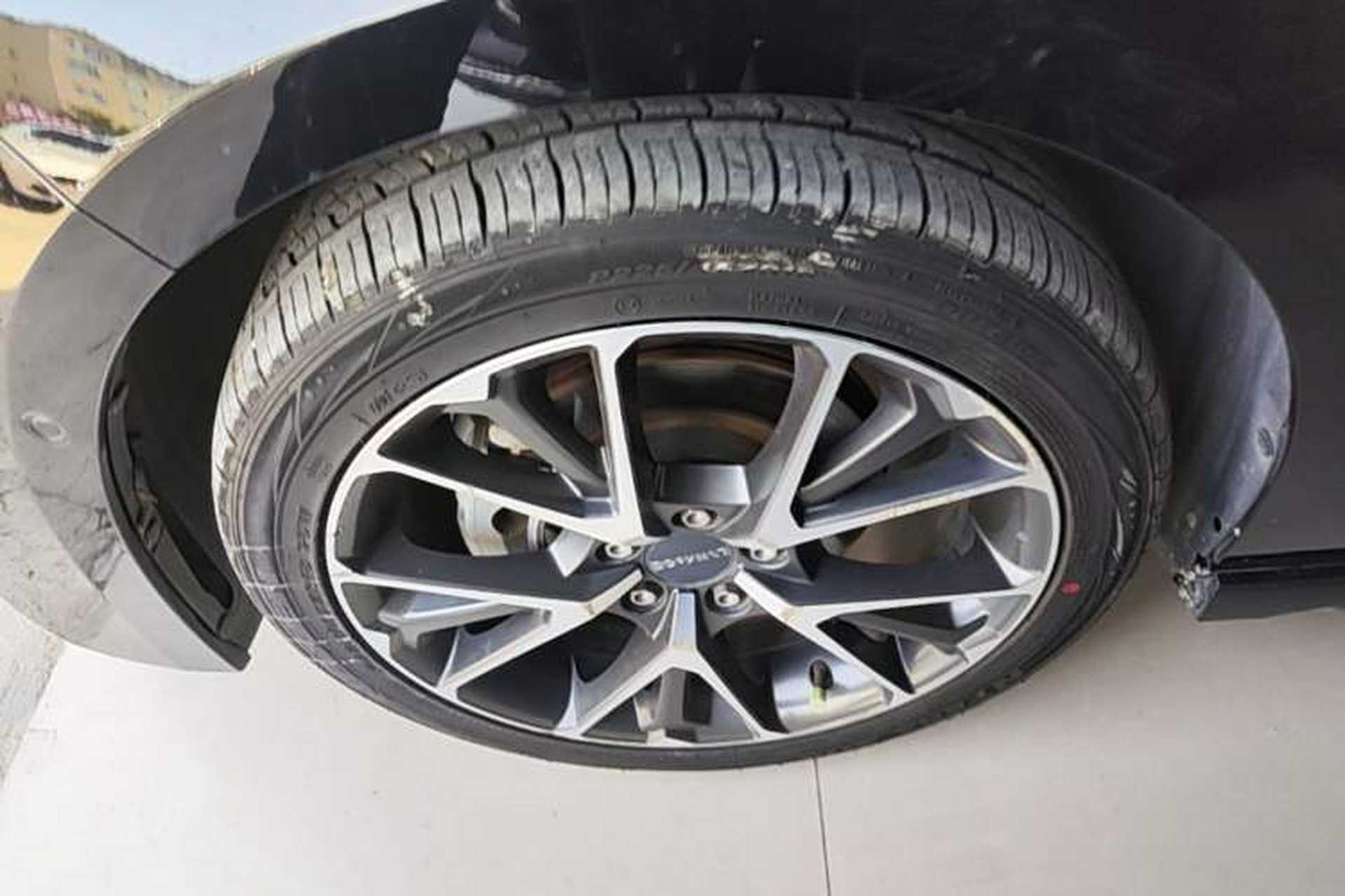 Used Lynk & Co 03 2020 1.5TD DCT JingPro Edition Left Front Wheel Hub