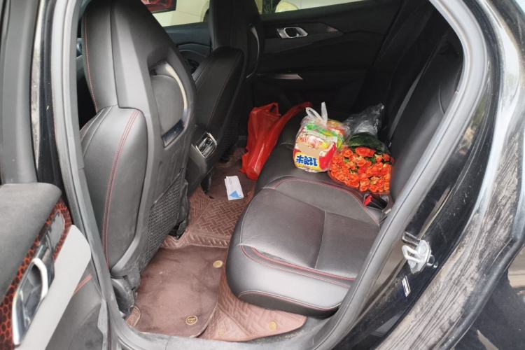 Used Lynk & Co 03 2020 2.0TD Automatic Jing Pro Edition Left Rear Seat
