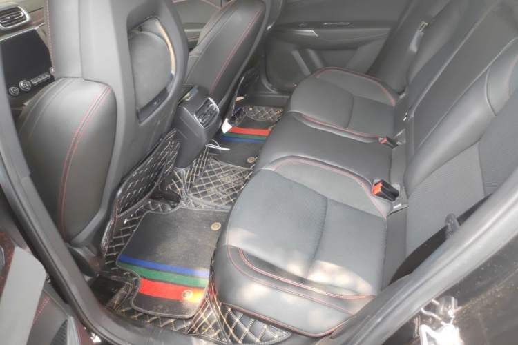 Used Lynk & Co 03 2020 1.5TD DCT Sport Edition Left Rear Seat