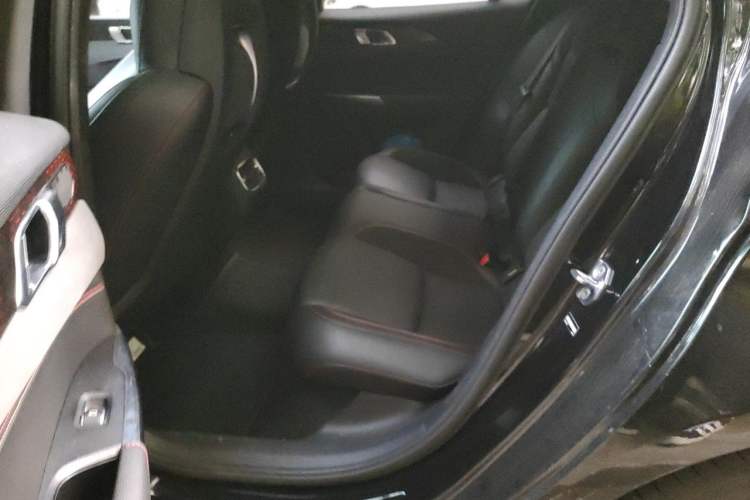 Used Lynk & Co 03 2020 2.0TD Automatic Jing Pro Edition Left Rear Seat