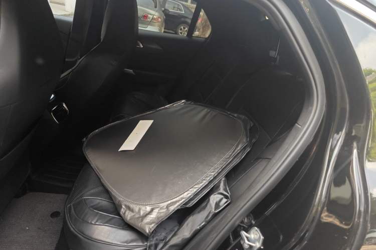 Used Lynk & Co 03 2020 1.5TD DCT JingPro Edition Left Rear Seat