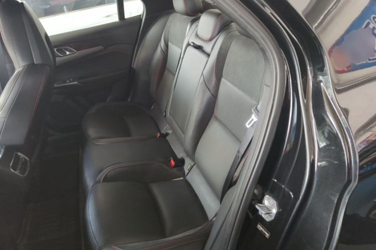 Used Lynk & Co 03 2020 2.0TD Automatic Trend Edition Left Rear Seat