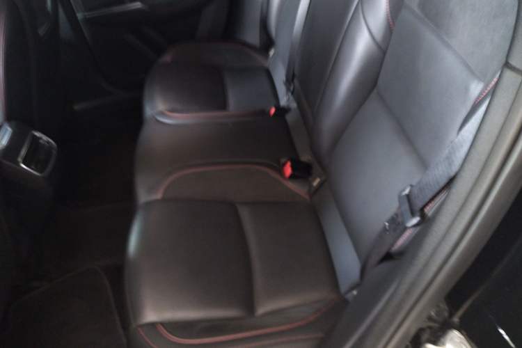 Used Lynk & Co 03 2020 1.5TD DCT JingPro Edition Left Rear Seat