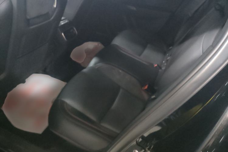 Used Lynk & Co 03 2020 2.0TD Automatic Jing Pro Edition Left Rear Seat