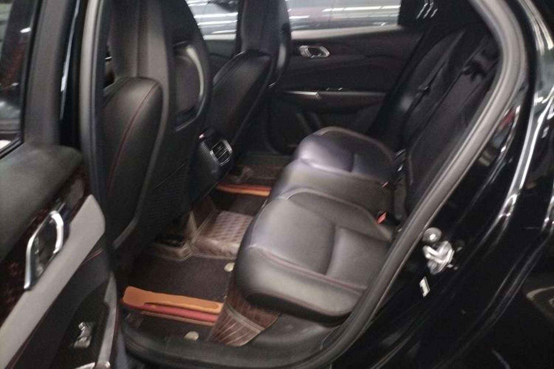 Used Lynk & Co 03 2020 2.0TD Automatic Trend Edition Left Rear Seat