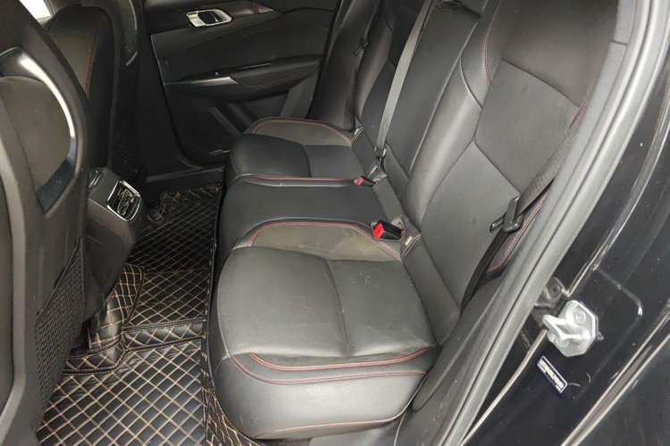 Used Lynk & Co 03 2020 2.0TD Automatic Jing Pro Edition Left Rear Seat