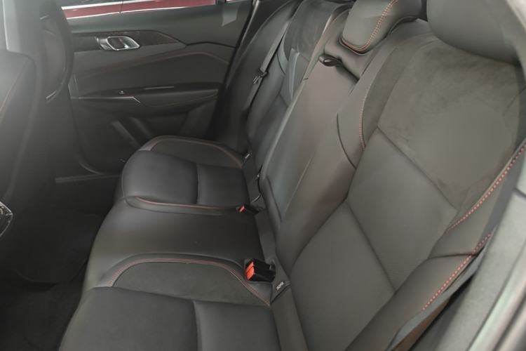 Used Lynk & Co 03 2020 1.5TD DCT Sport Edition Left Rear Seat
