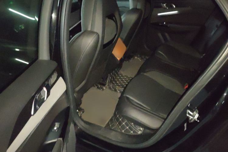 Used Lynk & Co 03 2020 1.5TD DCT JingPro Edition Left Rear Seat