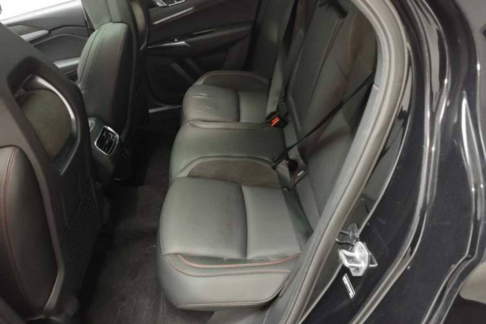 Used Lynk & Co 03 2020 1.5TD DCT JingPro Edition Left Rear Seat