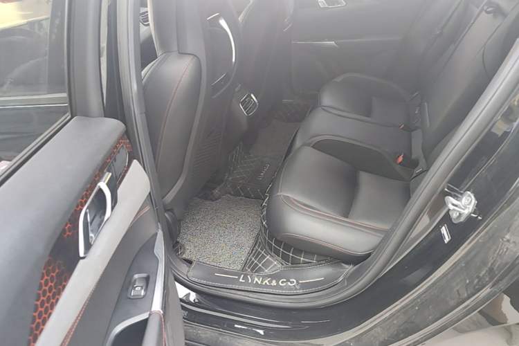 Used Lynk & Co 03 2020 1.5TD DCT Sport Edition Left Rear Seat