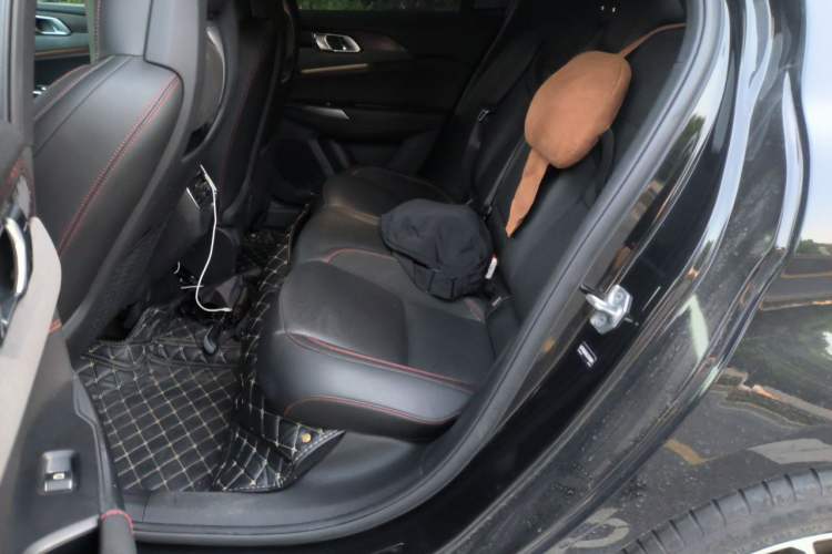 Used Lynk & Co 03 2020 1.5TD DCT JingPro Edition Left Rear Seat