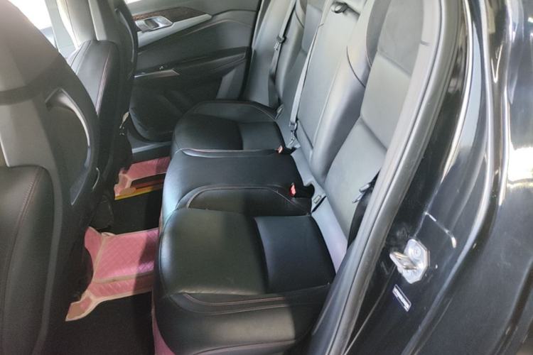 Used Lynk & Co 03 2020 1.5TD DCT JingPro Edition Left Rear Seat