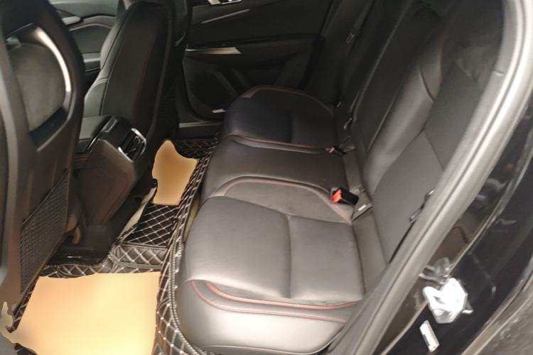 Used Lynk & Co 03 2020 2.0TD Automatic Jing Pro Edition Left Rear Seat