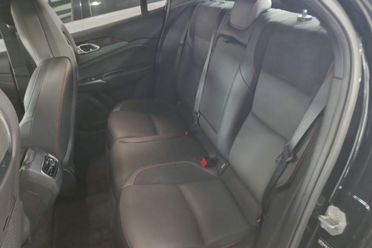Used Lynk & Co 03 2020 2.0TD Automatic Trend Edition Left Rear Seat