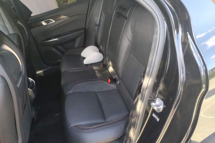 Used Lynk & Co 03 2020 2.0TD Automatic Jing Pro Edition Left Rear Seat