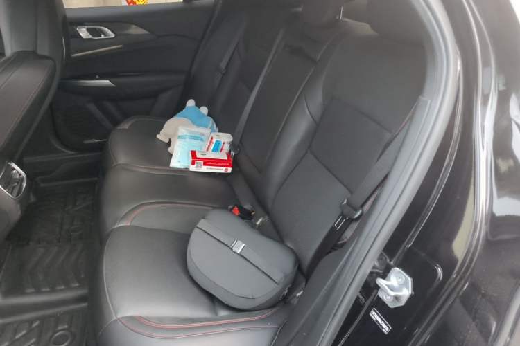 Used Lynk & Co 03 2020 1.5TD DCT JingPro Edition Left Rear Seat