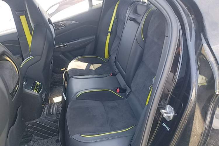 Used Lynk & Co 03 2020 03+ 2.0TD Automatic Wind-Chasing Edition Left Rear Seat