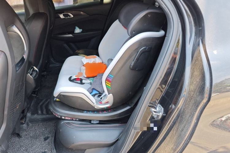 Used Lynk & Co 03 2020 1.5TD DCT JingPro Edition Left Rear Seat