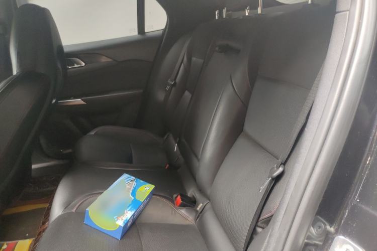 Used Lynk & Co 03 2020 1.5TD DCT JingPro Edition Left Rear Seat