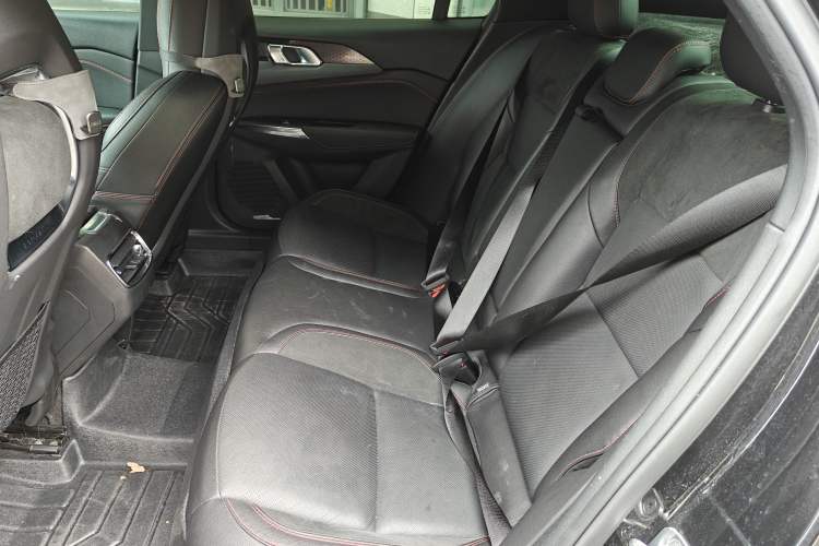 Used Lynk & Co 03 2020 1.5TD DCT JingPro Edition Left Rear Seat