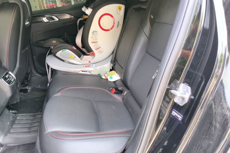 Used Lynk & Co 03 2020 1.5TD DCT JingPro Edition Left Rear Seat