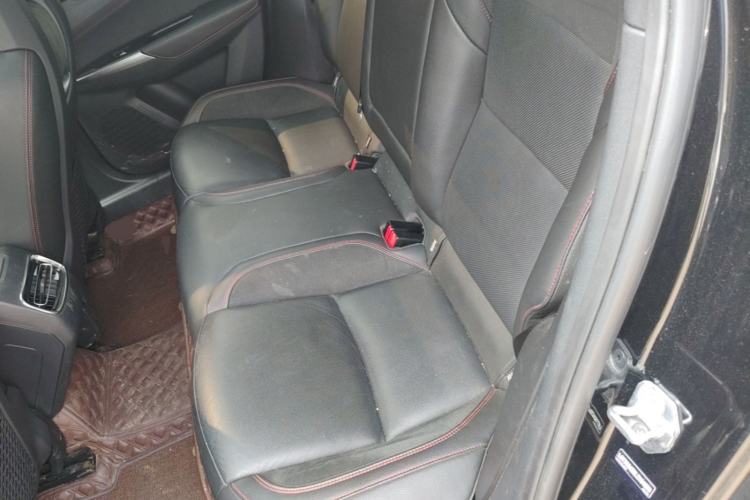 Used Lynk & Co 03 2020 1.5TD DCT JingPro Edition Left Rear Seat