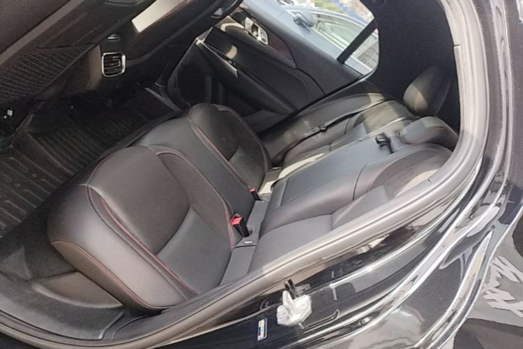 Used Lynk & Co 03 2020 1.5TD DCT JingPro Edition Left Rear Seat