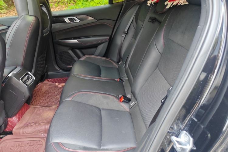 Used Lynk & Co 03 2020 1.5TD DCT Sport Edition Left Rear Seat