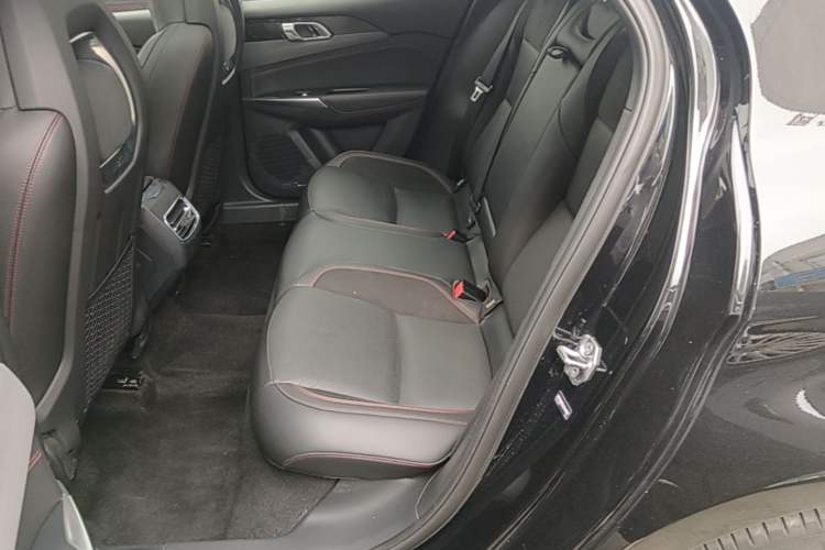 Used Lynk & Co 03 2020 1.5TD DCT Sport Edition Left Rear Seat