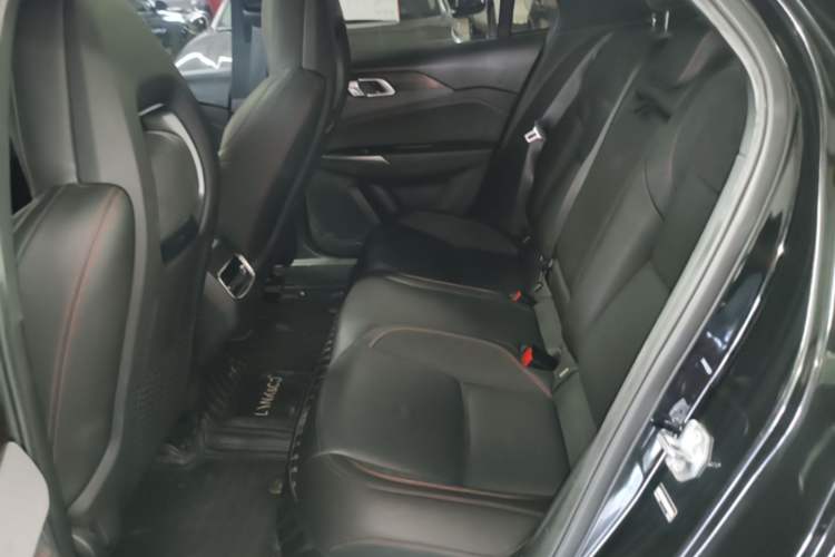Used Lynk & Co 03 2020 2.0TD Automatic Jing Pro Edition Left Rear Seat
