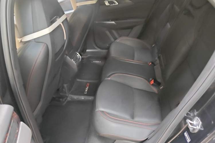 Used Lynk & Co 03 2020 1.5TD DCT JingPro Edition Left Rear Seat