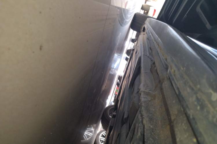 Used Lynk & Co 03 2020 1.5TD DCT JingPro Edition Left Side Sill