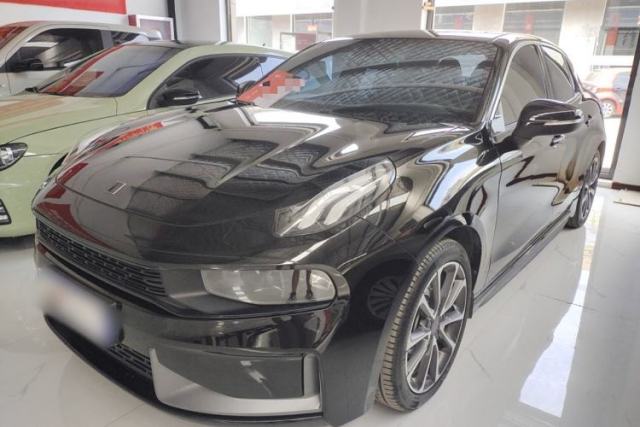 Used Lynk & Co 03 2020 1.5TD DCT Sport Edition