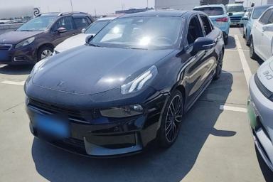 Used Lynk & Co 03 2020 03+ 2.0TD Automatic Wind-Chasing Edition