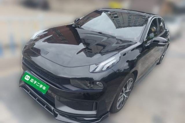 Used Lynk & Co 03 2020 1.5TD DCT JingPro Edition