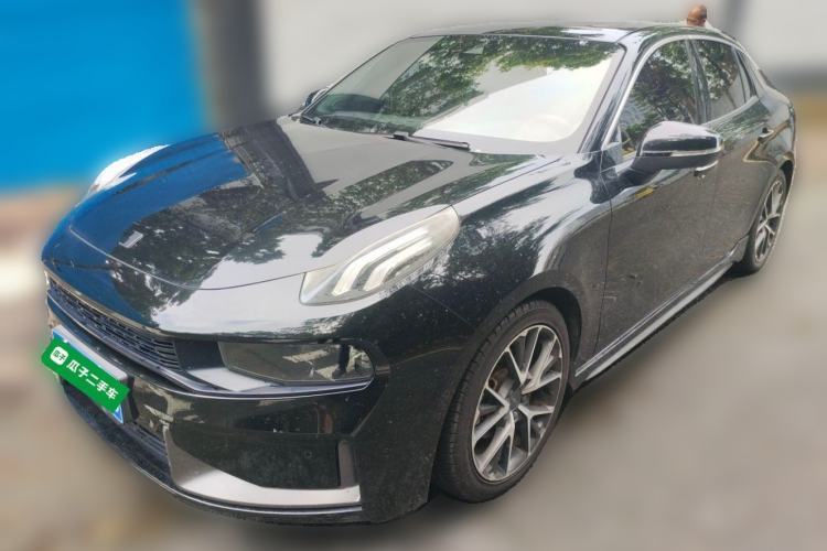 Used Lynk & Co 03 2020 1.5TD DCT JingPro Edition Guazi used car, China used car export, Used car for sale, Used cars, Cheapest cars for sale