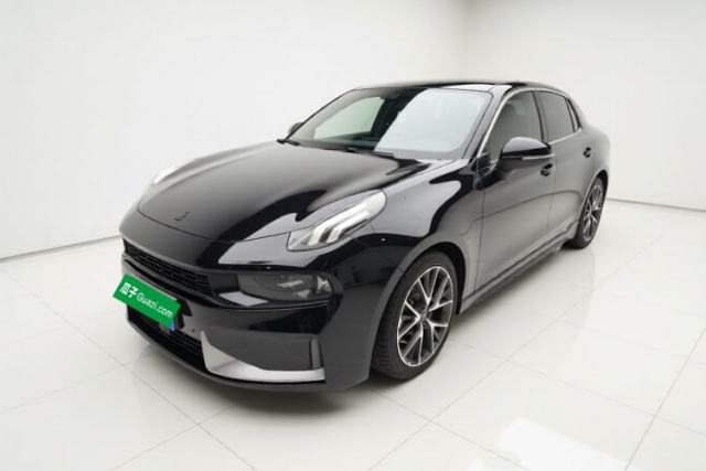 Used Lynk & Co 03 2020 1.5TD DCT JingPro Edition