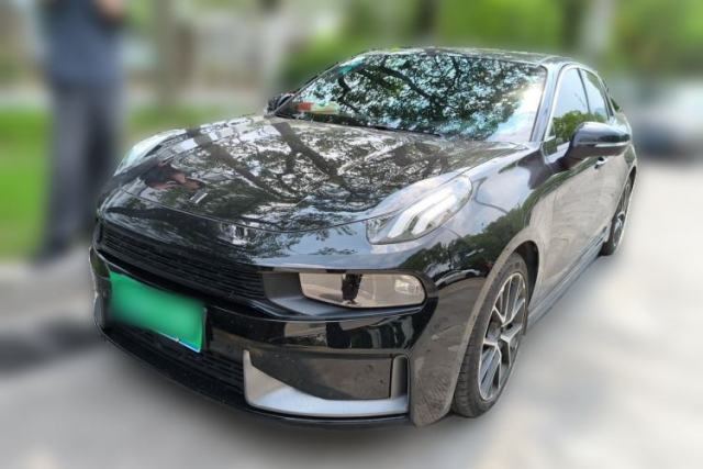 Used Lynk & Co 03 2020 1.5TD DCT JingPro Edition