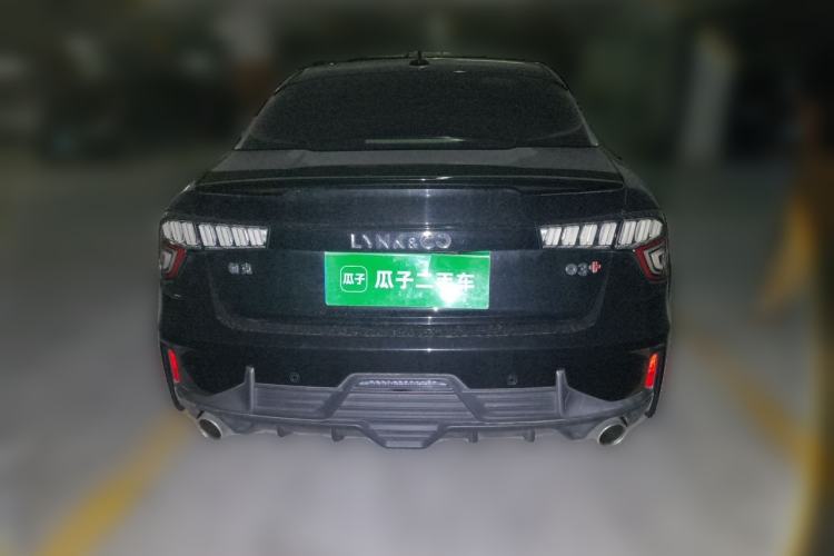 Used Lynk & Co 03 2020 2.0TD Automatic Jing Pro Edition Rear