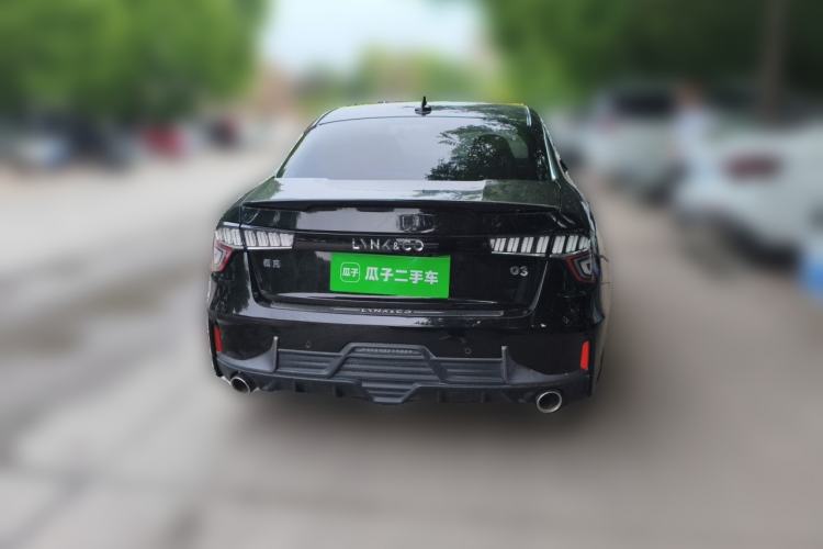 Used Lynk & Co 03 2020 2.0TD Automatic Jing Pro Edition Rear