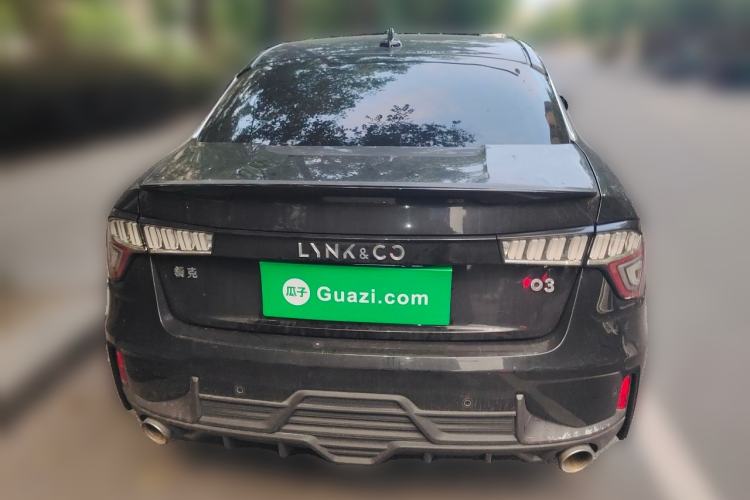 Used Lynk & Co 03 2020 2.0TD Automatic Jing Pro Edition Rear