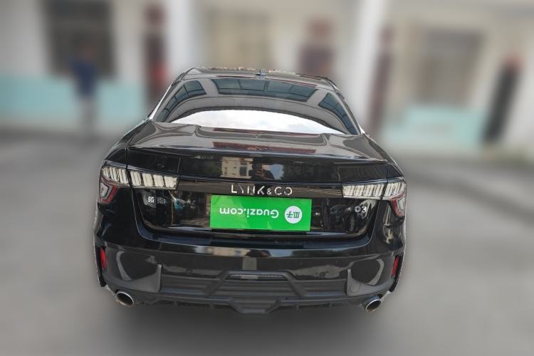 Used Lynk & Co 03 2020 1.5TD DCT JingPro Edition Rear