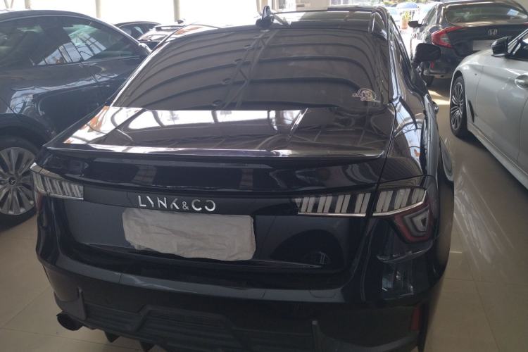 Used Lynk & Co 03 2020 1.5TD DCT JingPro Edition Rear