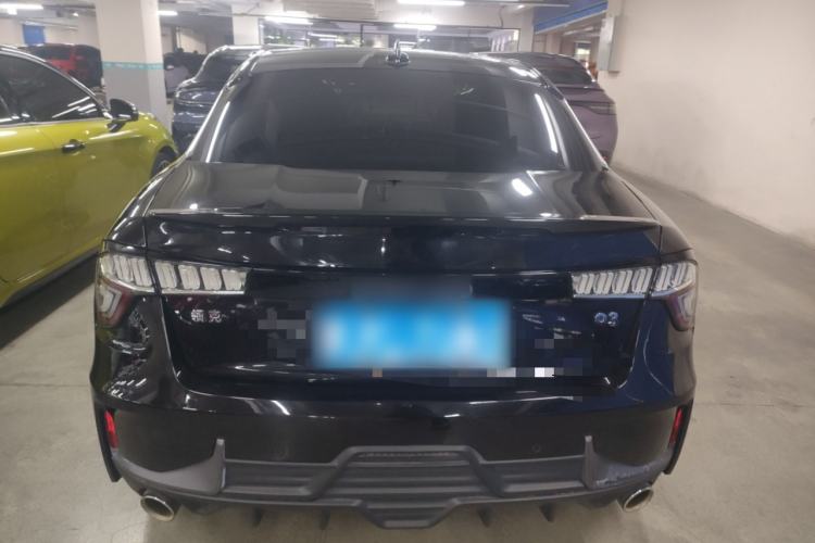 Used Lynk & Co 03 2020 2.0TD Automatic Jing Pro Edition Rear