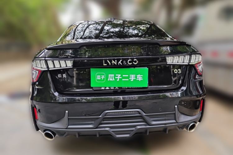 Used Lynk & Co 03 2020 2.0TD Automatic Jing Pro Edition Rear