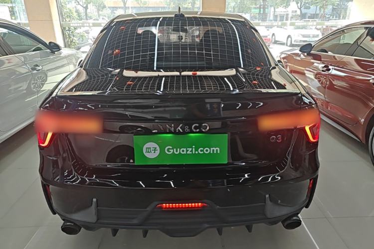 Used Lynk & Co 03 2020 1.5TD DCT Sport Edition Rear
