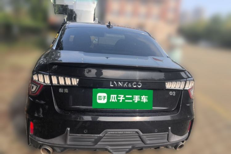 Used Lynk & Co 03 2020 1.5TD DCT JingPro Edition Rear
