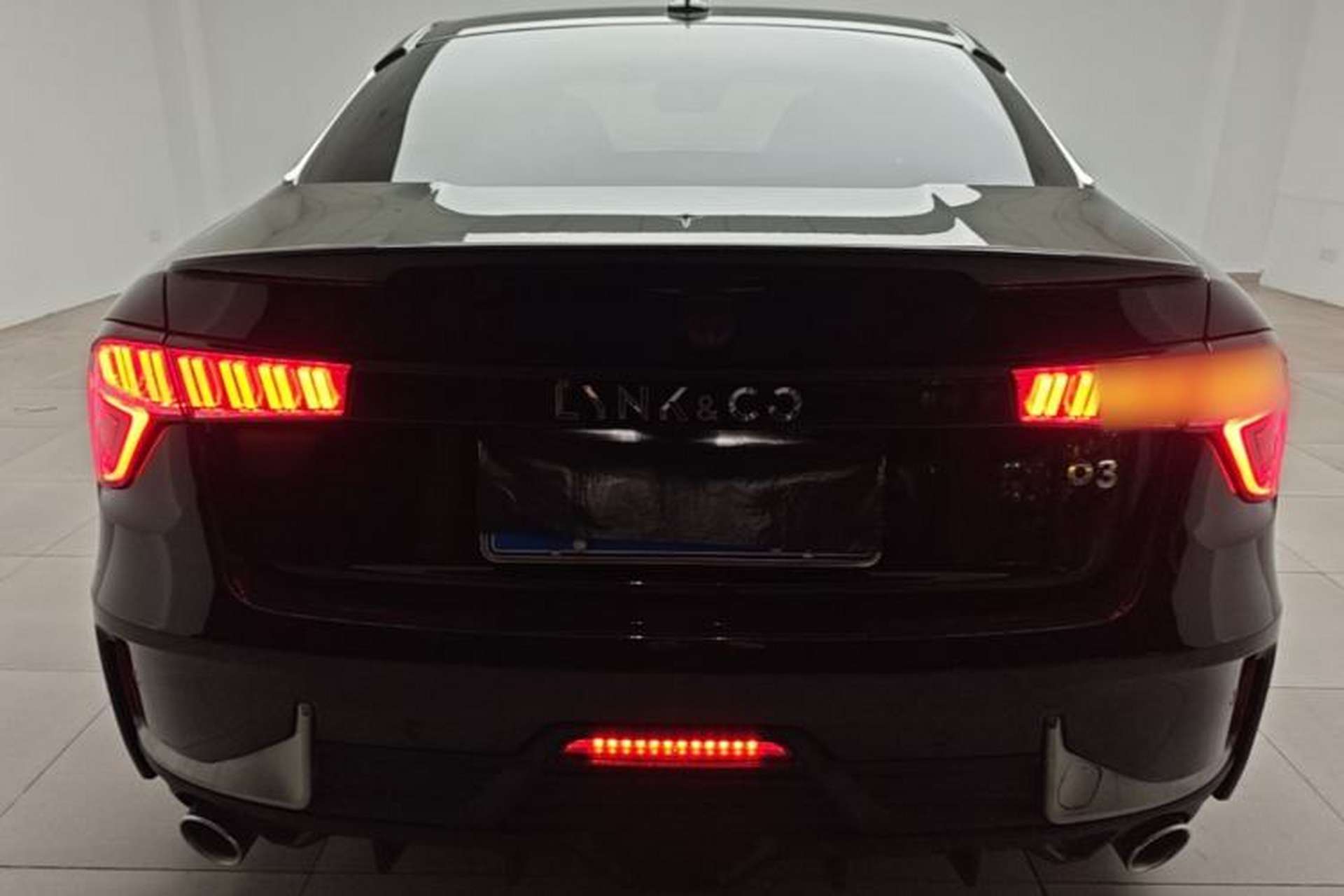 Used Lynk & Co 03 2020 1.5TD DCT JingPro Edition Rear